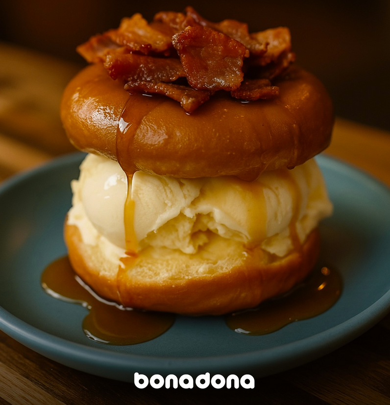 Dona Especial con Tocino